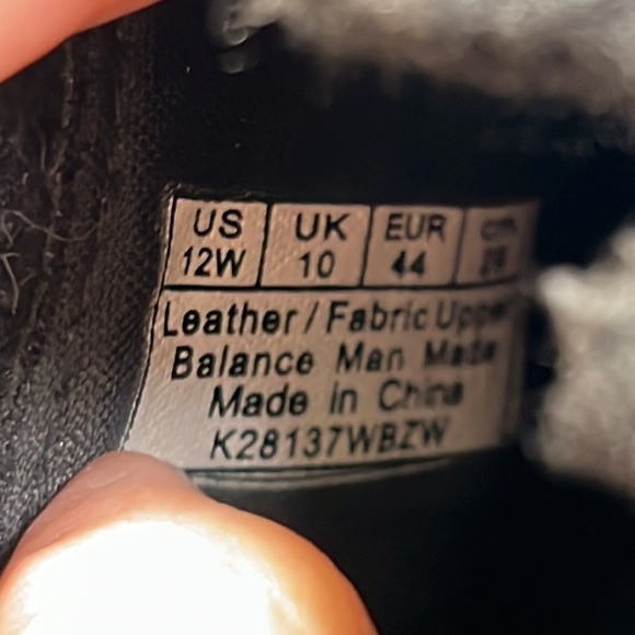 Ryka Black Fleece-Lined Mules - Picture 5 of 12